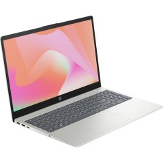 PC Portable HP 15-fc1007nfx - Sans Windows - 15,6 FHD - Ryzen 3 7320U - RAM 8Go - Stockage 256Go SSD - AZERTY