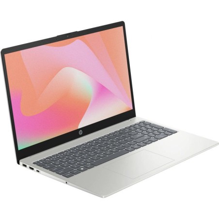 PC Portable HP 15-fc1007nfx - Sans Windows - 15,6 FHD - Ryzen 3 7320U - RAM 8Go - Stockage 256Go SSD - AZERTY