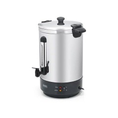 KITCHEN CHEF PROFESSIONAL ZJ-88 Percolateur – 950W – 8.8L - Inox