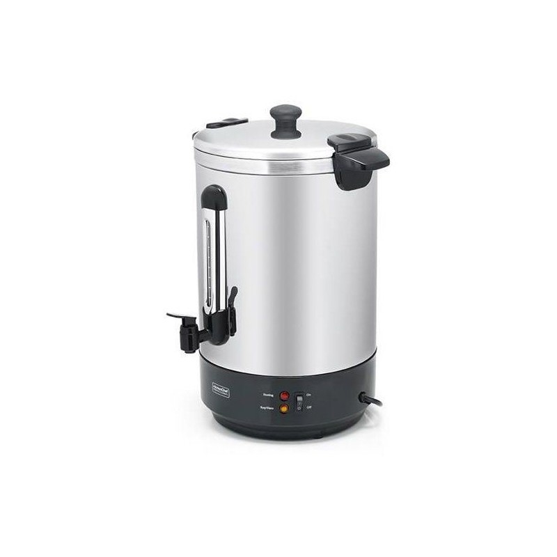 KITCHEN CHEF PROFESSIONAL ZJ-88 Percolateur – 950W – 8.8L - Inox