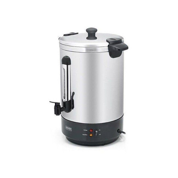 KITCHEN CHEF PROFESSIONAL ZJ-88 Percolateur – 950W – 8.8L - Inox