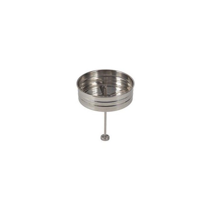 KITCHEN CHEF PROFESSIONAL ZJ-88 Percolateur – 950W – 8.8L - Inox