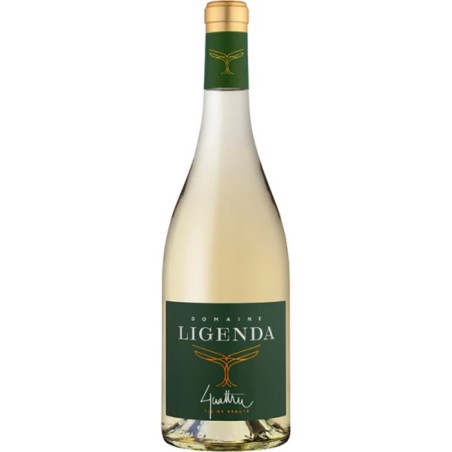 Domaine Ligenda 2025 Ile de Beauté - Vin blanc de la Corse
