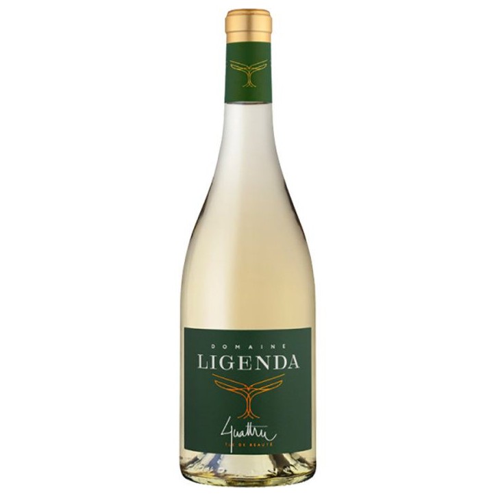 Domaine Ligenda 2025 Ile de Beauté - Vin blanc de la Corse