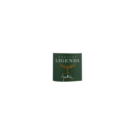 Domaine Ligenda 2025 Ile de Beauté - Vin blanc de la Corse