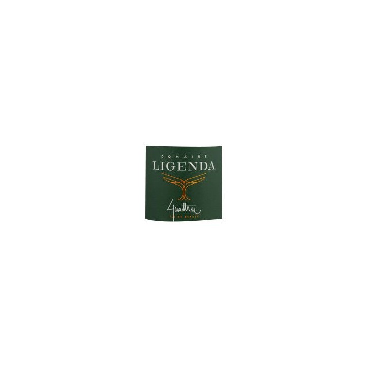Domaine Ligenda 2025 Ile de Beauté - Vin blanc de la Corse