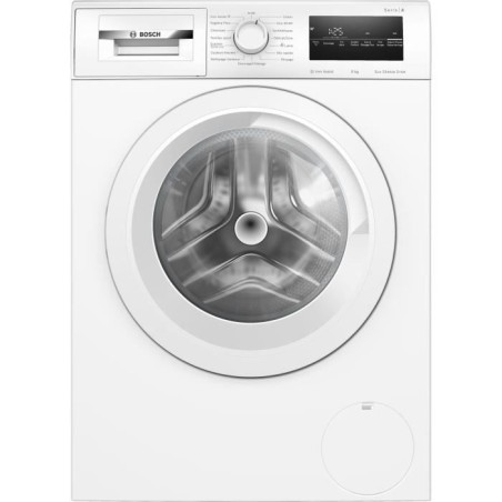 Lave-linge hublot BOSCH WAN28258FR SER4 - 8 kg - Induction - L60cm - 1
