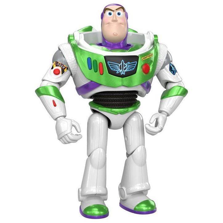 Figurine - DISNEY PIXAR MATTEL - Buzz Lightyear Multi - 17 cm - Articulée