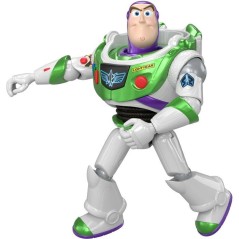 Figurine - DISNEY PIXAR MATTEL - Buzz Lightyear Multi - 17 cm - Articulée