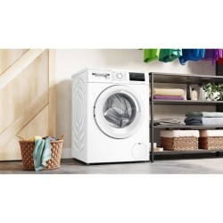 Lave-linge hublot BOSCH WAN28258FR SER4 - 8 kg - Induction - L60cm - 1