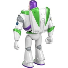 Figurine - DISNEY PIXAR MATTEL - Buzz Lightyear Multi - 17 cm - Articu