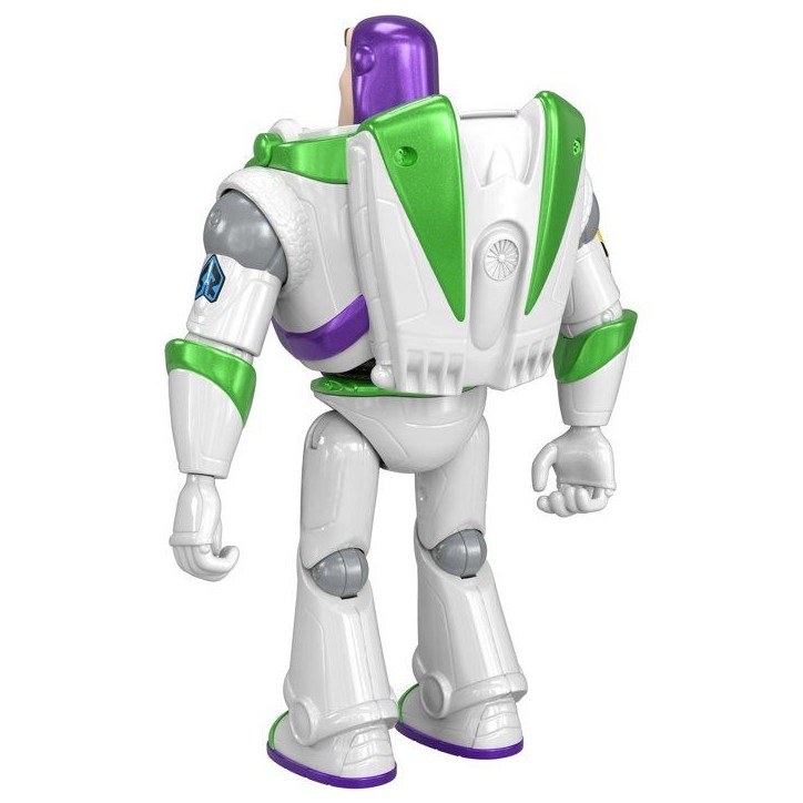 Figurine - DISNEY PIXAR MATTEL - Buzz Lightyear Multi - 17 cm - Articulée