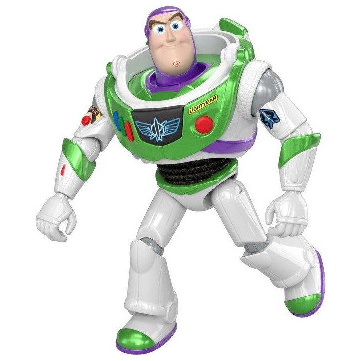 Figurine - DISNEY PIXAR MATTEL - Buzz Lightyear Multi - 17 cm - Articulée