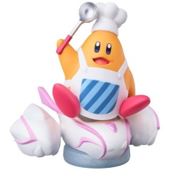 Figurine Amiibo - Chef Kawasaki & Étoile Hop • Collection Kirby