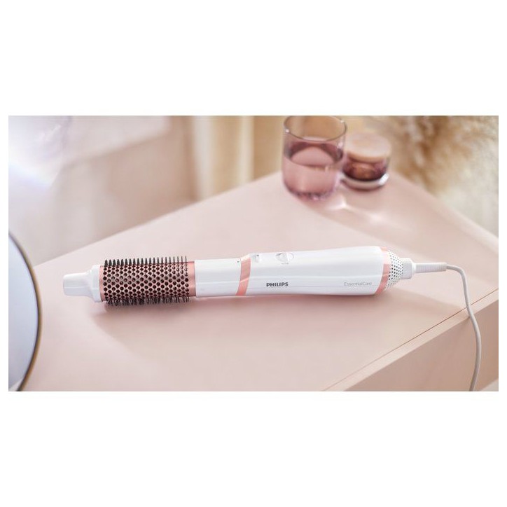 Brosse soufflante - PHILIPS - HP8660/40 - Essential - 650 W - ThermoProtect