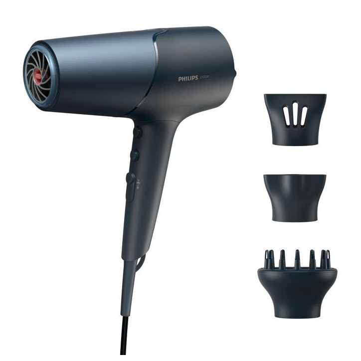 Seche-cheveux - PHILIPS - BHD512/20 - ThermoShield - diffuseur - 2300 W Seche-cheveux - PHILIPS - BHD512/20 - ThermoShield - diffuseur - 2300 W