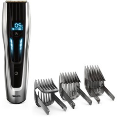 Tondeuse cheveux - PHILIPS - HC9450/15 - 400 hauteurs de coupe - étan