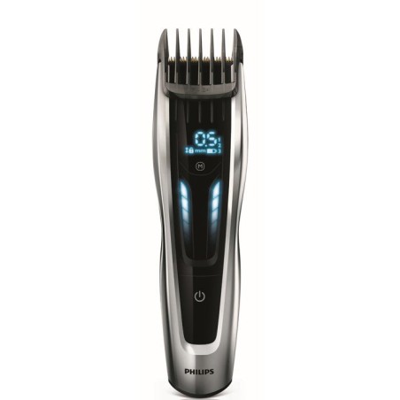 Tondeuse cheveux - PHILIPS - HC9450/15 - 400 hauteurs de coupe - étanche - 120 min autonomie