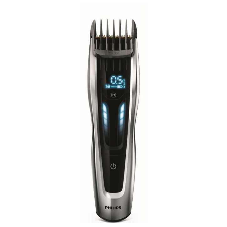 Tondeuse cheveux - PHILIPS - HC9450/15 - 400 hauteurs de coupe - étanche - 120 min autonomie Tondeuse cheveux - PHILIPS - HC9450/15 - 400 hauteurs de coupe - étanche - 120 min autonomie
