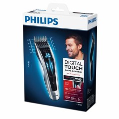 Tondeuse cheveux - PHILIPS - HC9450/15 - 400 hauteurs de coupe - étan
