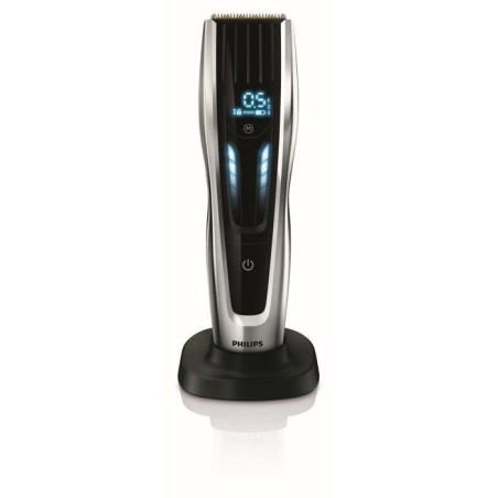 Tondeuse cheveux - PHILIPS - HC9450/20 - 400 hauteurs de coupe - étan
