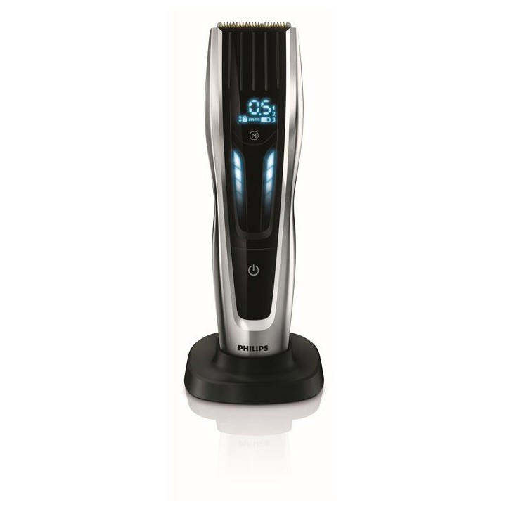Tondeuse cheveux - PHILIPS - HC9450/20 - 400 hauteurs de coupe - étanche - 120 min autonomie Tondeuse cheveux - PHILIPS - HC9450/20 - 400 hauteurs de coupe - étanche - 120 min autonomie