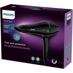 Seche-cheveux - PHILIPS - BHD272/00 - DryCare Pro - 2100 W - moteur AC