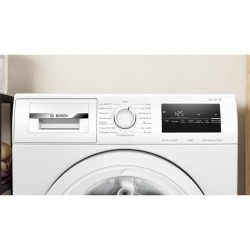 Lave-linge hublot BOSCH WAN28258FR SER4 - 8 kg - Induction - L60cm - 1