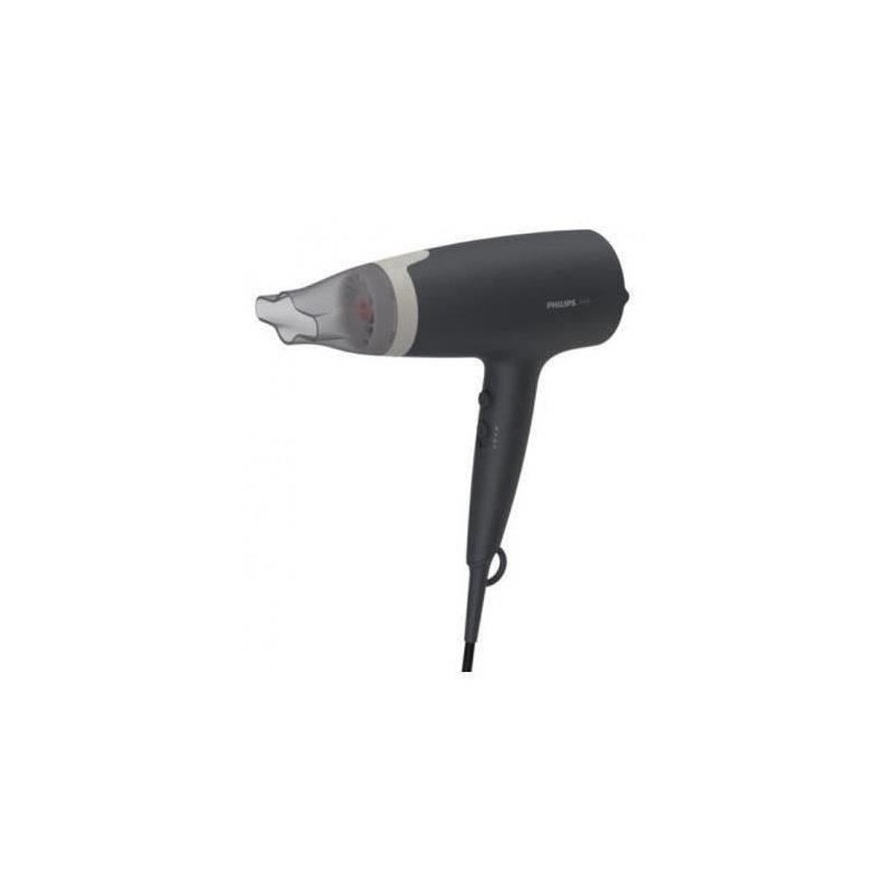 Sèche-cheveux - PHILIPS - BHD351.10 - 2100W - ThermoProtect - Ioniseu