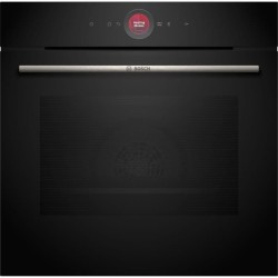 Four multifonction Ecoclean Softclose - BOSCH SER8 - HBG7541B1 Noir -