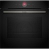 Four multifonction Ecoclean Softclose - BOSCH SER8 - HBG7541B1 Noir -
