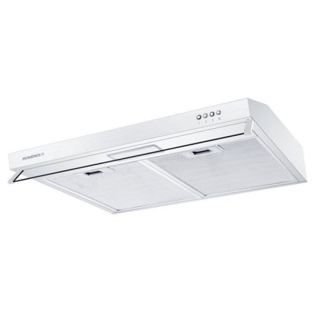 Hotte aspirante casquette - ROSIERES RHC638/1RB - 3 vitesses - L 60cm