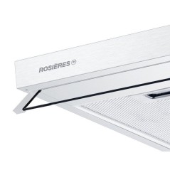 Hotte aspirante casquette - ROSIERES RHC638/1RB - 3 vitesses - L 60cm