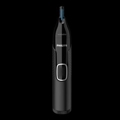Tondeuse nez et oreilles - PHILIPS - NT5650/16 - étanche - sabots sou