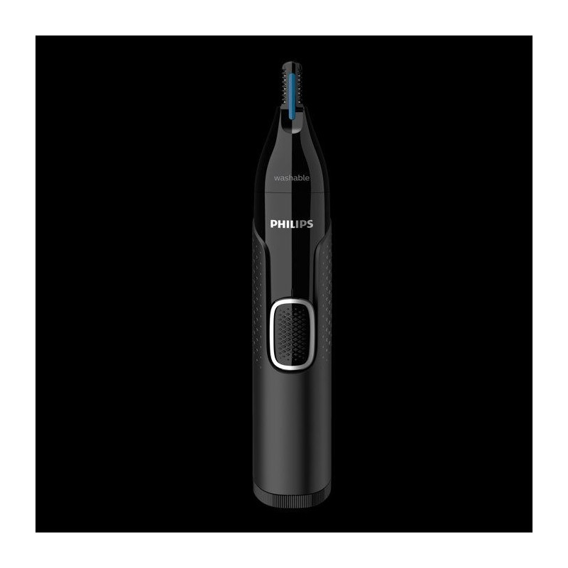 Tondeuse nez et oreilles - PHILIPS - NT5650/16 - étanche - sabots sou