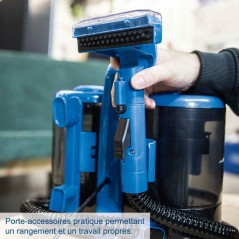 Nettoyeur détacheur / Shampouineuse SCHEPPACH - SWC600 - 600W - 15Kpa