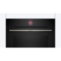 Four multifonction Ecoclean Softclose - BOSCH SER8 - HBG7541B1 Noir - Vol four: 71l - 14 modes de cuisson - H595xL594xP548mm Four multifonction Ecoclean Softclose - BOSCH SER8 - HBG7541B1 Noir - Vol four: 71l - 14 modes de cuisson - H595xL594xP548mm