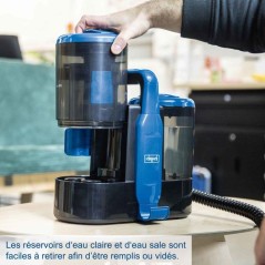 Nettoyeur détacheur / Shampouineuse SCHEPPACH - SWC600 - 600W - 15Kpa