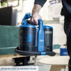 Nettoyeur détacheur / Shampouineuse SCHEPPACH - SWC600 - 600W - 15Kpa