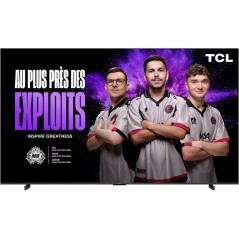 TCL 98T8B - TV QLED 98 (248 cm) - 4K UHD 3840x2160 - Audio Onkyo - Dol
