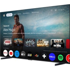 TCL 98T8B - TV QLED 98 (248 cm) - 4K UHD 3840x2160 - Audio Onkyo - Dol