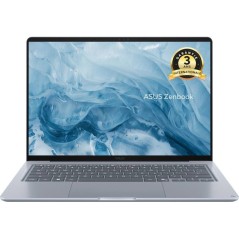 PC Portable ASUS ZenBook 14 UX3480 : Win 11 - 14 OLED - Snapdragon X P