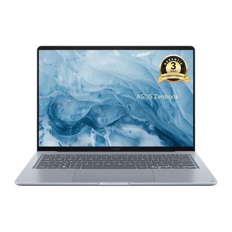 PC Portable ASUS ZenBook 14 UX3480 : Win 11 - 14 OLED - Snapdragon X P