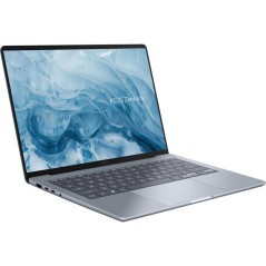 PC Portable ASUS ZenBook 14 UX3480 : Win 11 - 14 OLED - Snapdragon X Plus - RAM 8Go - 512Go SSD