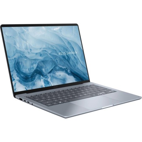 PC Portable ASUS ZenBook 14 UX3480 : Win 11 - 14 OLED - Snapdragon X Plus - RAM 8Go - 512Go SSD