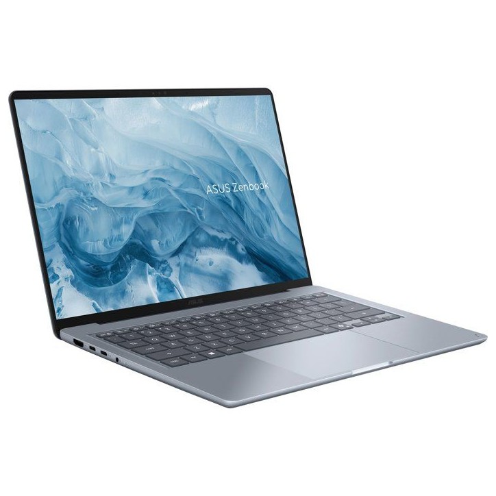 PC Portable ASUS ZenBook 14 UX3480 : Win 11 - 14 OLED - Snapdragon X Plus - RAM 8Go - 512Go SSD PC Portable ASUS ZenBook 14 UX3480 : Win 11 - 14 OLED - Snapdragon X Plus - RAM 8Go - 512Go SSD