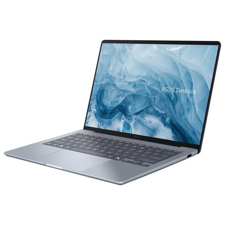PC Portable ASUS ZenBook 14 UX3480 : Win 11 - 14 OLED - Snapdragon X Plus - RAM 8Go - 512Go SSD PC Portable ASUS ZenBook 14 UX3480 : Win 11 - 14 OLED - Snapdragon X Plus - RAM 8Go - 512Go SSD