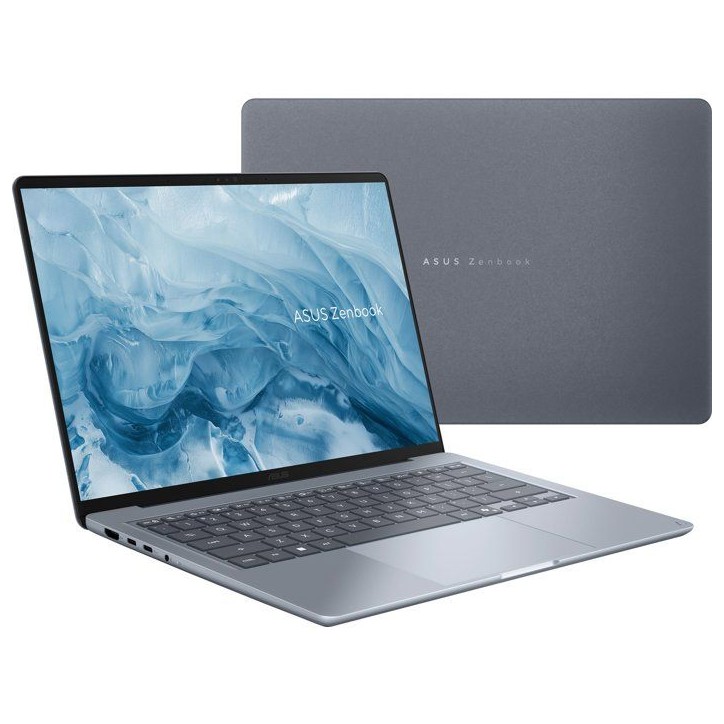 PC Portable ASUS ZenBook 14 UX3480 : Win 11 - 14 OLED - Snapdragon X Plus - RAM 8Go - 512Go SSD PC Portable ASUS ZenBook 14 UX3480 : Win 11 - 14 OLED - Snapdragon X Plus - RAM 8Go - 512Go SSD