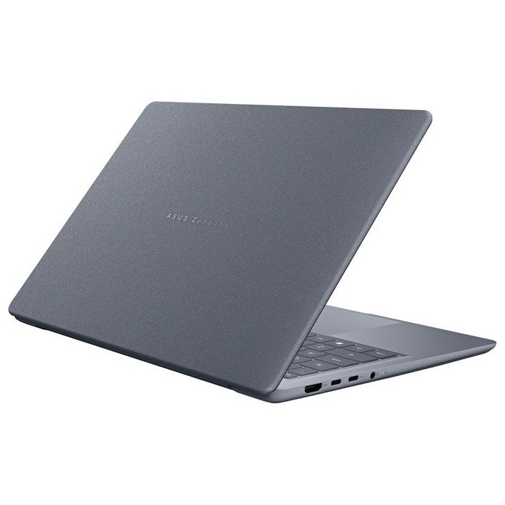 PC Portable ASUS ZenBook 14 UX3480 : Win 11 - 14 OLED - Snapdragon X Plus - RAM 8Go - 512Go SSD PC Portable ASUS ZenBook 14 UX3480 : Win 11 - 14 OLED - Snapdragon X Plus - RAM 8Go - 512Go SSD