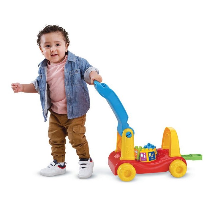 VTECH BABY - TCHOU TCHOU LOCO, MON PORTEUR ÉVOLUTIF - Multicolore VTECH BABY - TCHOU TCHOU LOCO, MON PORTEUR ÉVOLUTIF - Multicolore